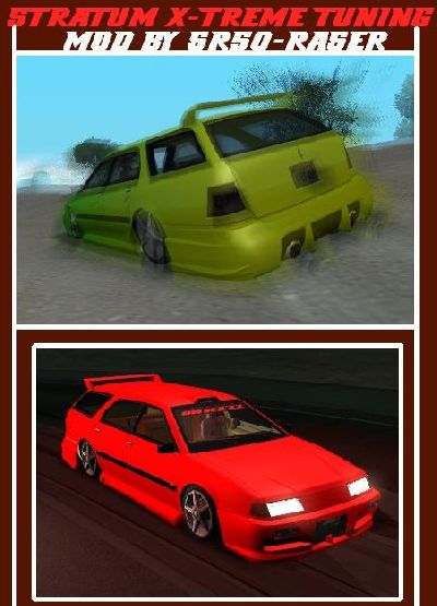 Stratum Tuned